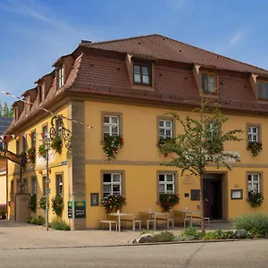 Hotel Hotel&brauereigasthof Drei Kronen, Memmelsdorf