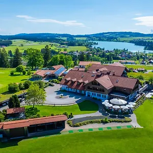 Hotel Auf Der Gsteig Gmbh, Lechbruck