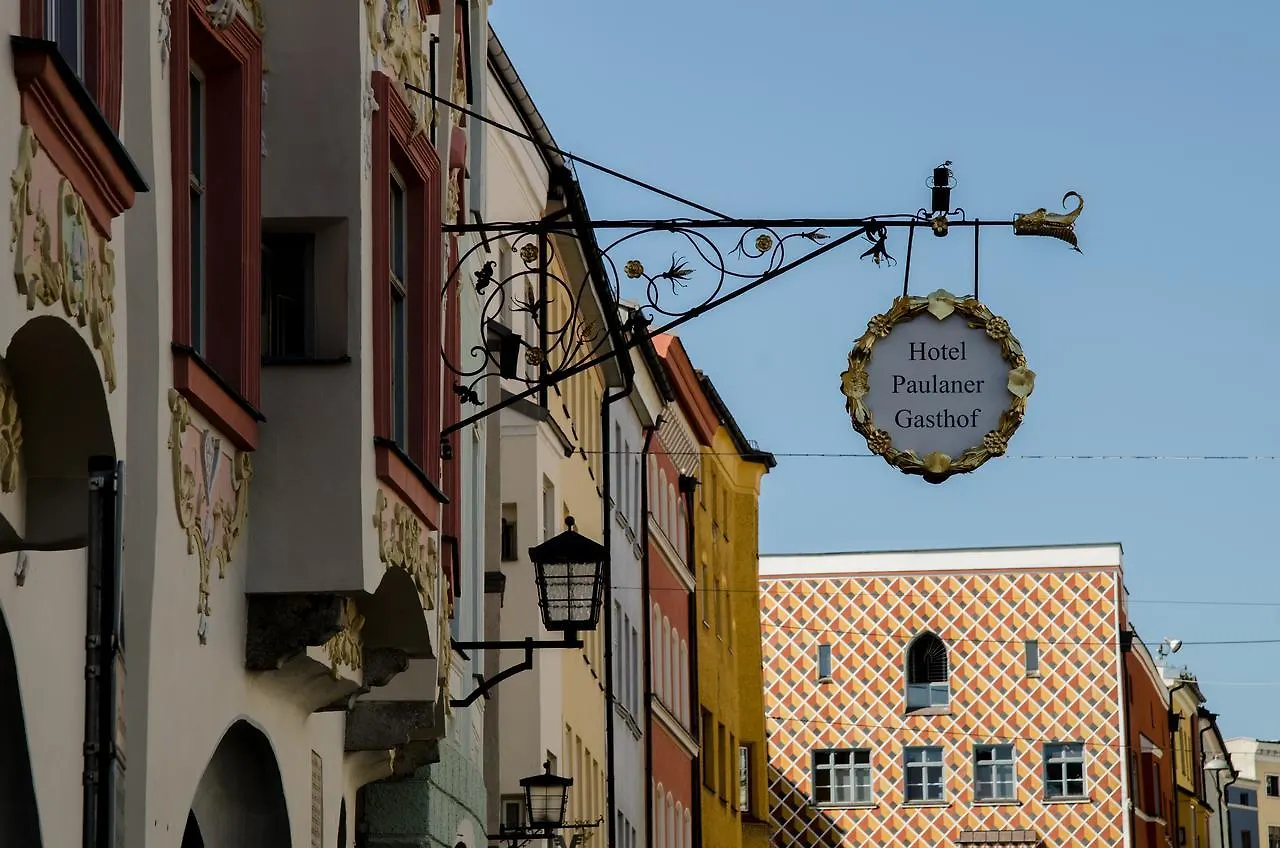 Hotel Paulanerstuben Wasserburg am Inn Germany