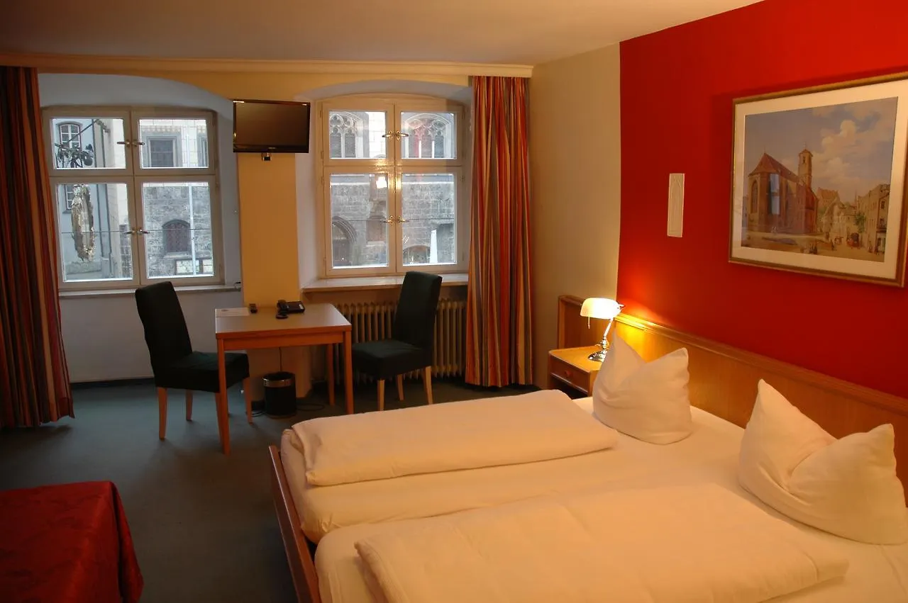 Hotel Paulanerstuben Wasserburg am Inn