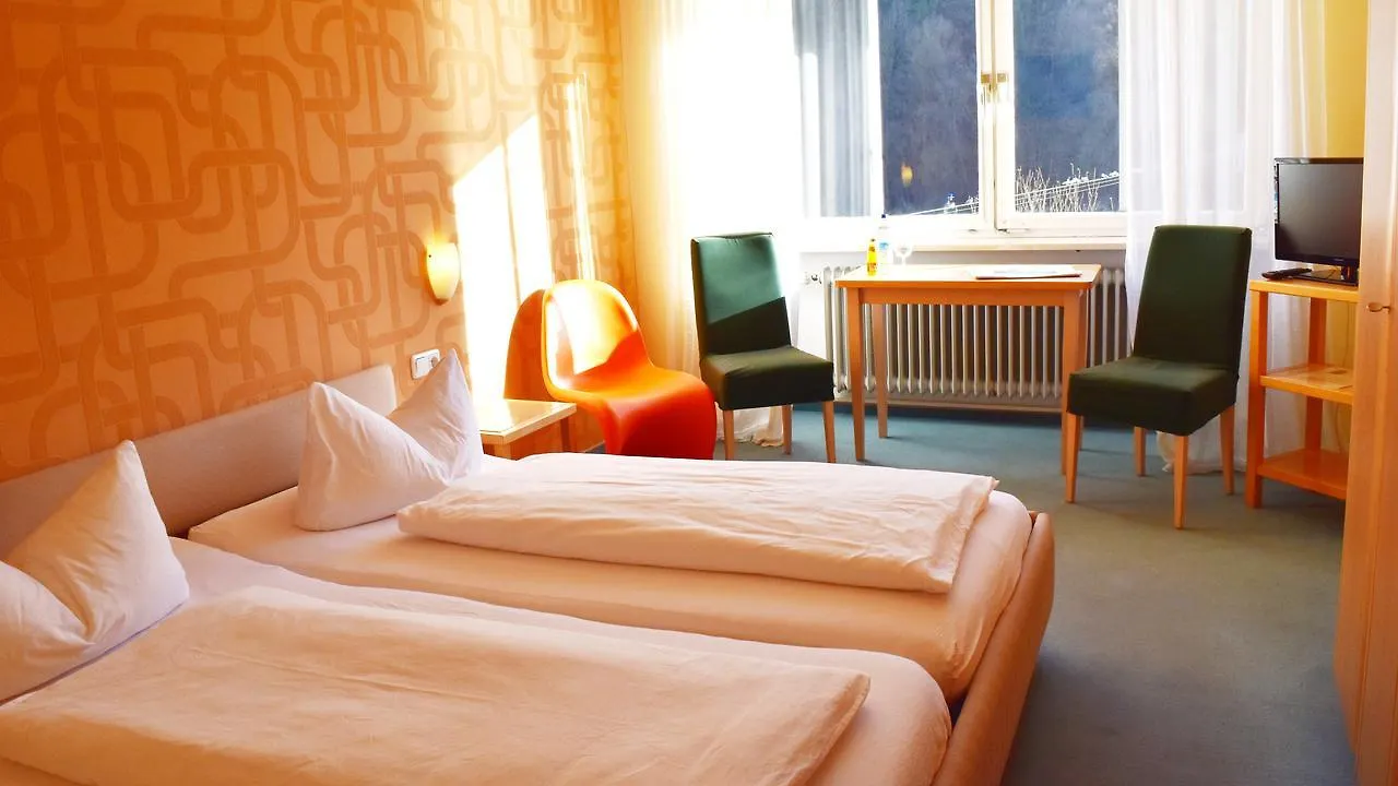 Hotel Paulanerstuben Wasserburg am Inn Germany