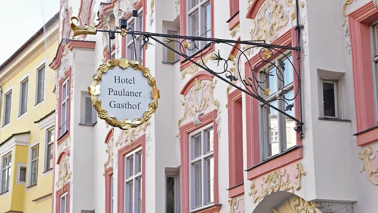 Hotel Paulanerstuben Wasserburg am Inn